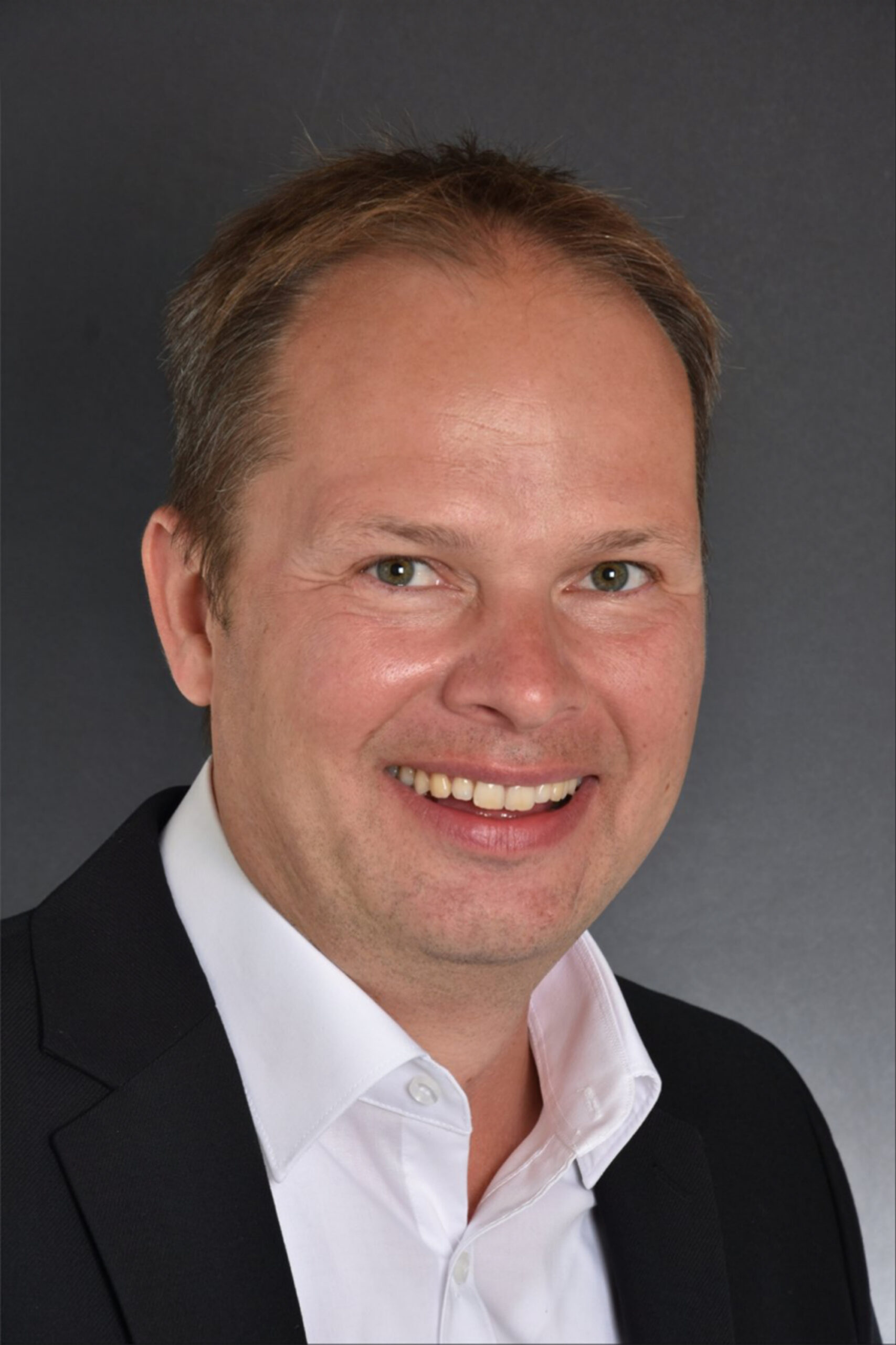 Till Helling, M.BP., Gründer des Ingenieurbüros für Bauphysik Helling